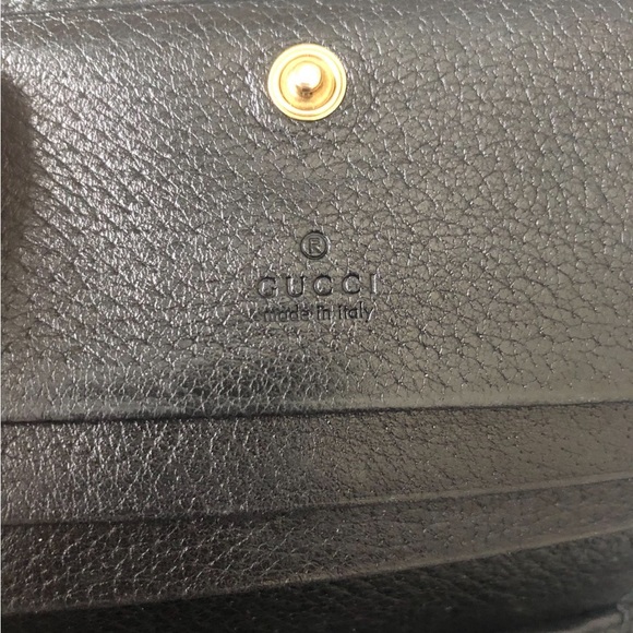 Gucci wallet - Picture 3 of 4